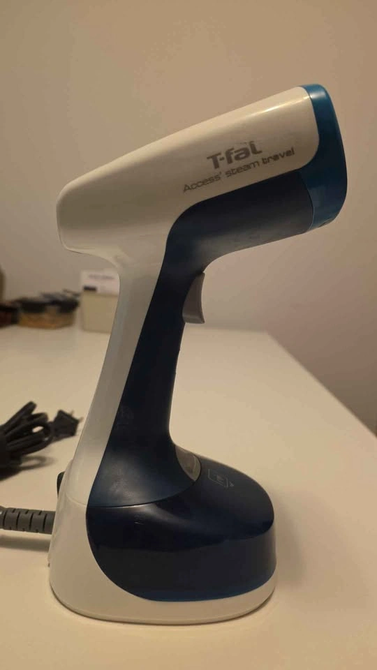 T-fal Travel Handheld Garment Steamer - photo 2