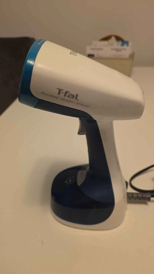T-fal Travel Handheld Garment Steamer - photo 4