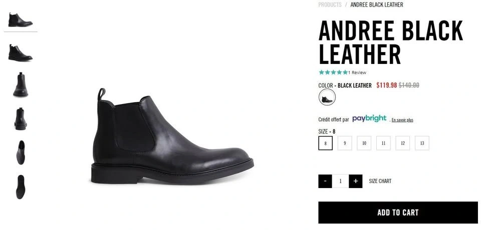 Steve Madden Andree Ankle Boots - photo 2
