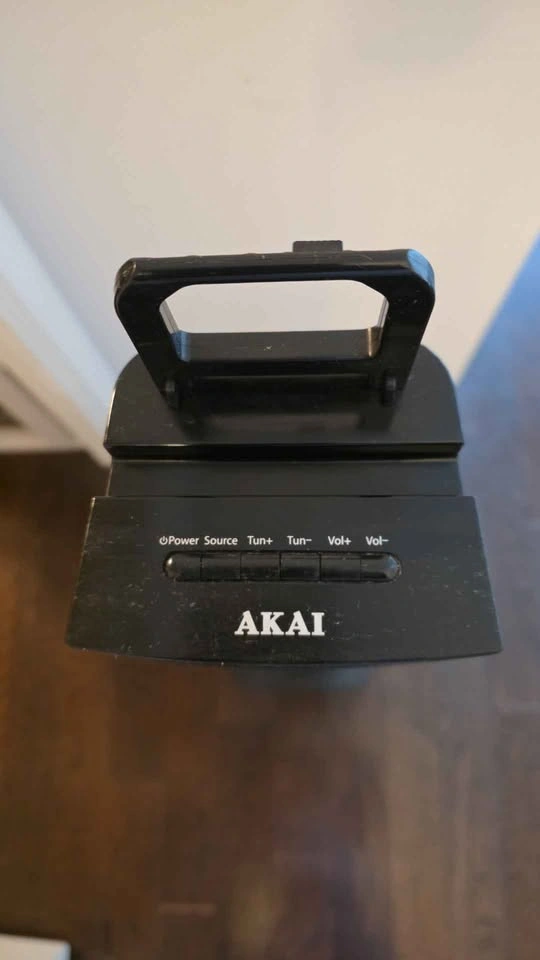 AKAI bluetooth speaker (Sound Tower Music System) AST-120 - photo 2