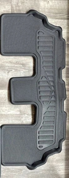 Genesis GV80 3RD ROW FLOOR LINER