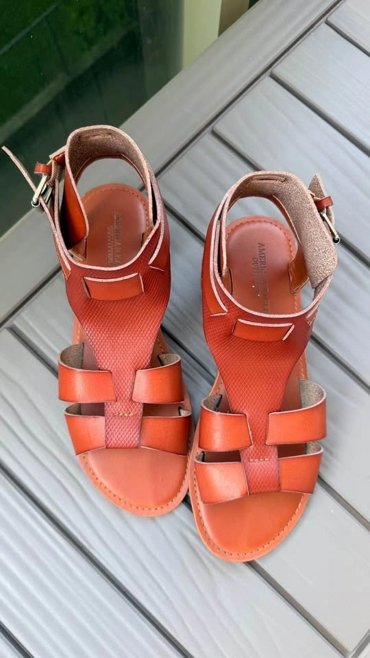 Gladiator Sandals (8) - photo 2