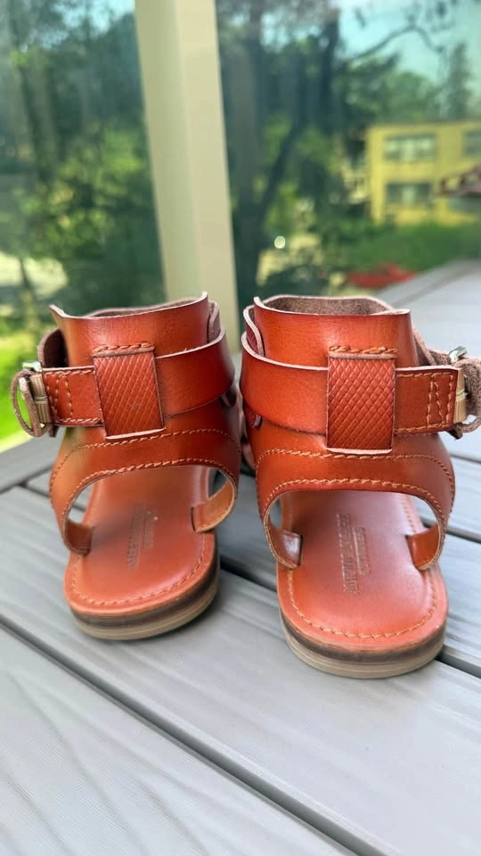 Gladiator Sandals (8) - photo 3