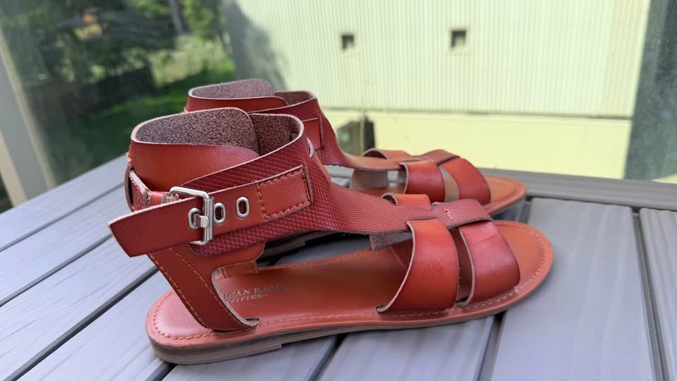 Gladiator Sandals (8) - photo 4