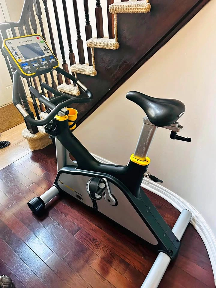 LeMond Fitness G-Force Digital Exercise Bike