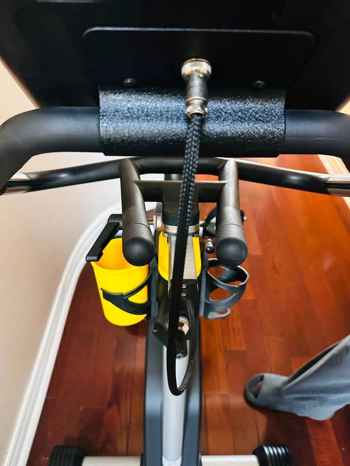 LeMond Fitness G-Force Digital Exercise Bike - photo 3