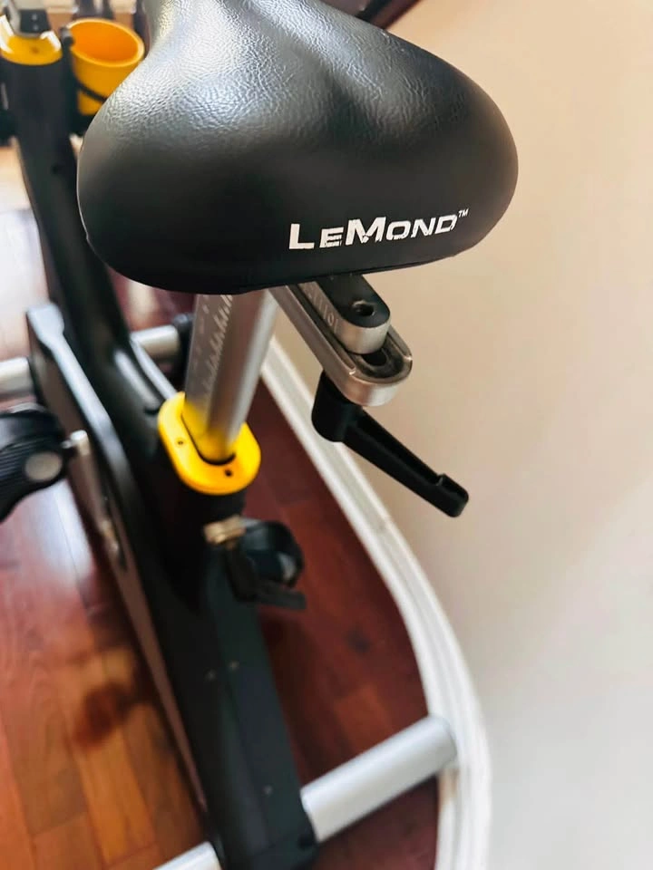 LeMond Fitness G-Force Digital Exercise Bike - photo 4