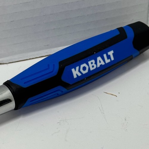 Kobalt 72-Tooth 1/2-in Drive Flexible Head Ratchet (Model 81745) - photo 4