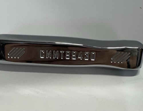 1/2” Craftsman Extra Long Swivel Head Ratchet Wrench CMMT99430 - photo 3