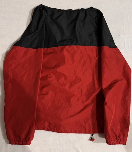 Disney Parks Star Wars Darth Vader Hooded Zip Windbreaker Jacket - photo 2