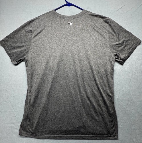 Nike Chicago Cubs Authentic Collection Dri-FIT Performance T-Shi - photo 4
