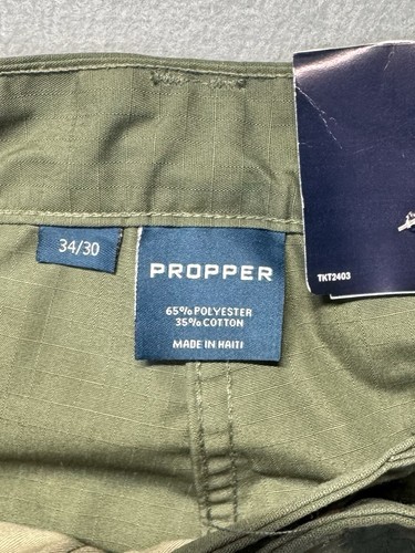 Propper Kinetic Men's Tactical Water Resistant Stretch Ripstop P - photo 3