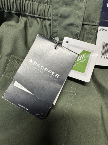 Propper Kinetic Men's Tactical Water Resistant Stretch Ripstop P - photo 4
