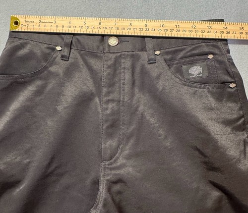 Harley-Davidson Women's Size 6 Motorcycle Riding Pants - photo 4