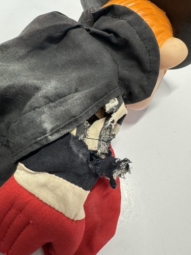 1993 McDonald's Hamburglar Hand Puppet Collectible - photo 4