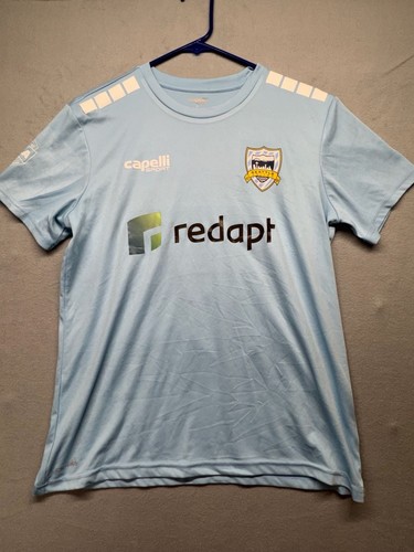 Capelli Sport Seattle United Soccer Training Jersey