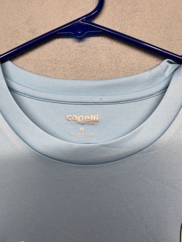 Capelli Sport Seattle United Soccer Training Jersey - photo 2