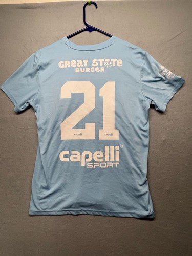 Capelli Sport Seattle United Soccer Training Jersey - photo 4