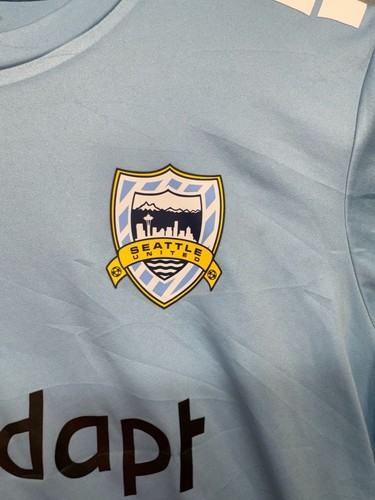 Capelli Sport Seattle United Soccer Training Jersey - photo 5