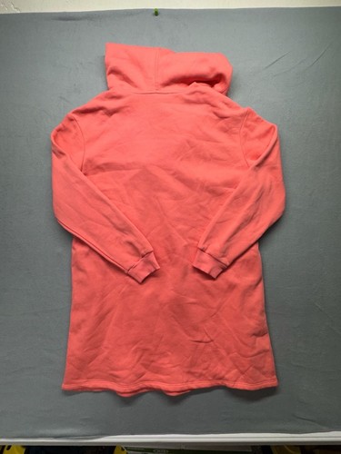 Universal Thread Women's Fleece Hoodie Sweatshirt Dress - photo 3