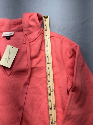 Universal Thread Women's Fleece Hoodie Sweatshirt Dress - photo 4