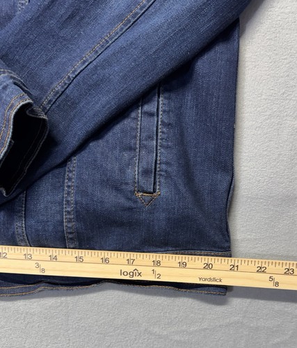 Woman’s Wrangler Jean Jacket XL - photo 5