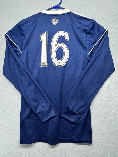 Adidas Utah Soccer Alliance Climalite Long Sleeve Training Shirt - photo 3