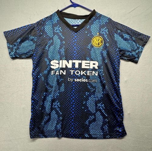 Fan Giveaway - Inter Milan 2021-22 Home Snake Skin Jersey #69