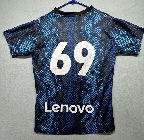 Fan Giveaway - Inter Milan 2021-22 Home Snake Skin Jersey #69 - photo 2
