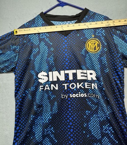 Fan Giveaway - Inter Milan 2021-22 Home Snake Skin Jersey #69 - photo 3