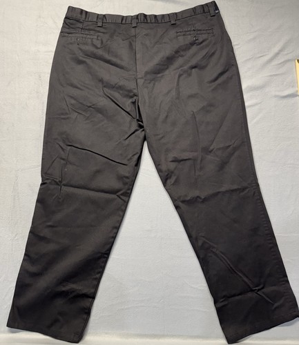 Black Dockers 44/32 Pleated Relax Fit - photo 2