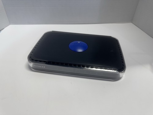Netgear N600 Wireless Dual Band Router Model WNDR3400v2