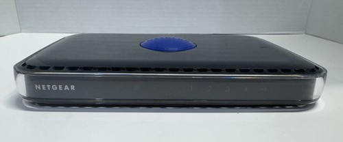 Netgear N600 Wireless Dual Band Router Model WNDR3400v2 - photo 2
