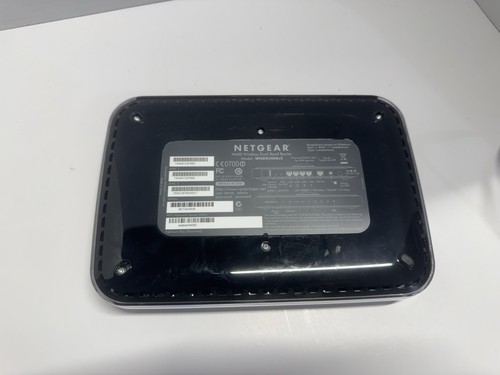 Netgear N600 Wireless Dual Band Router Model WNDR3400v2 - photo 4