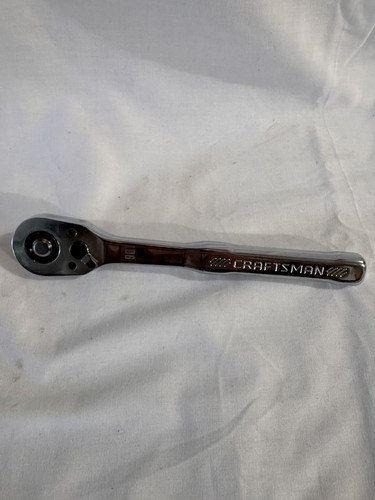 1/2” Craftsman Ratchet Wrench 72 Teeth