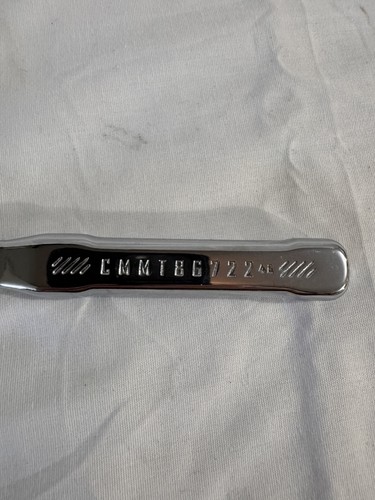 1/2” Craftsman Ratchet Wrench 72 Teeth - photo 2