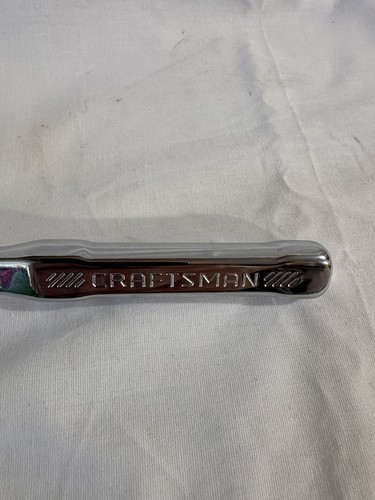 1/2” Craftsman Ratchet Wrench 72 Teeth - photo 3