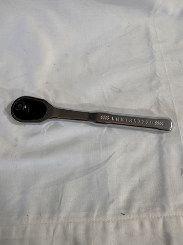 1/2” Craftsman Ratchet Wrench 72 Teeth - photo 4