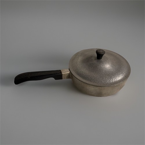Sears Best, Made of Honor Cast Aluminum Saucepan w/ Lid