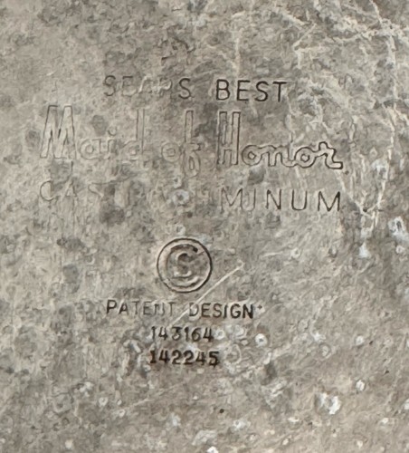 Sears Best, Made of Honor Cast Aluminum Saucepan w/ Lid - photo 4