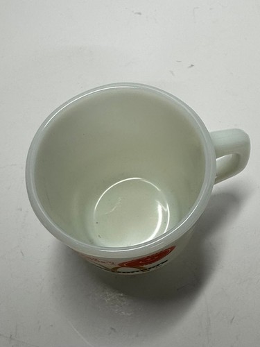 Vintage McDonald's Good Morning Coffee Mug by Anchor Hocking Fir - photo 2