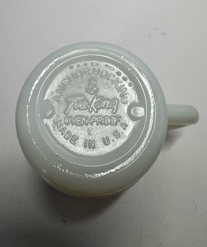 Vintage McDonald's Good Morning Coffee Mug by Anchor Hocking Fir - photo 4