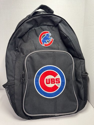 Chicago Cubs Concept One Accessories MLB Baseball Backpack