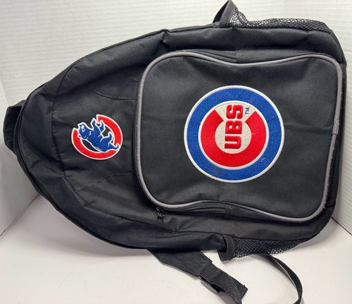 Chicago Cubs Concept One Accessories MLB Baseball Backpack - photo 5