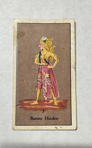 Set Of 3 1920-30’s Nanyang Brothers Tobacco Co. Trading Cards - photo 2