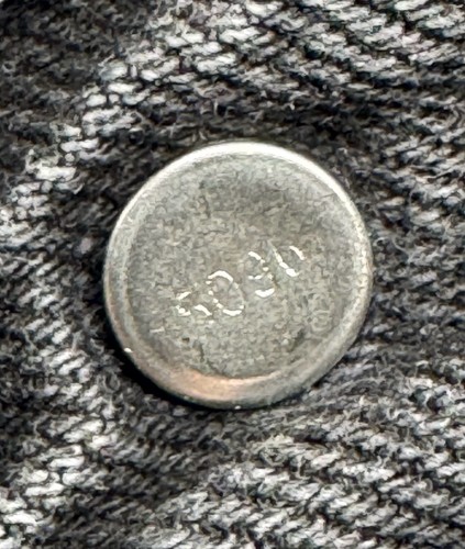 Levi's 501 Original Fit Button Fly Black Denim Jeans - photo 5