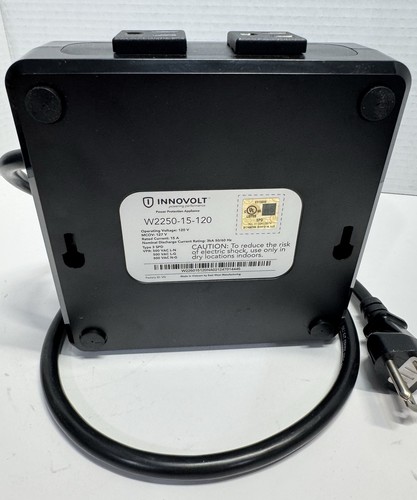 INNOVOLT W2250-20-120 Power Protection Appliance - photo 4