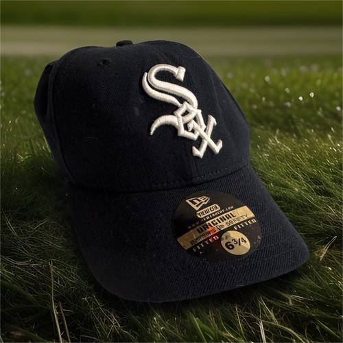 New Era Chicago White Sox MLB World Series 59FIFTY Fitted Cap 6