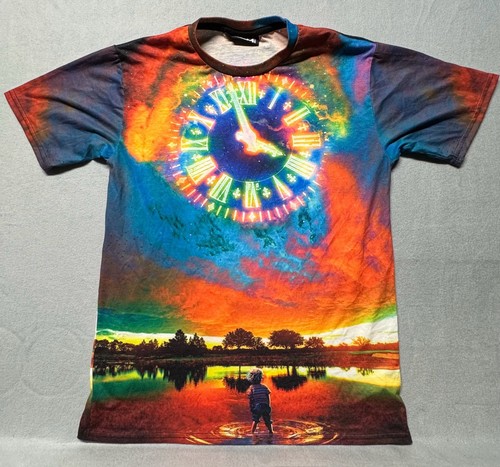 iEDM Fleeting Mercury Sunset Men's T-Shirt