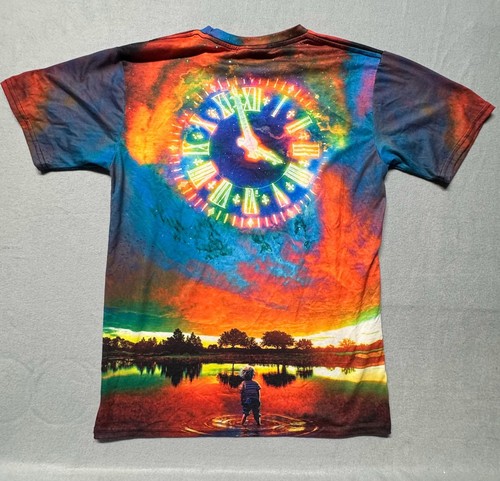 iEDM Fleeting Mercury Sunset Men's T-Shirt - photo 3